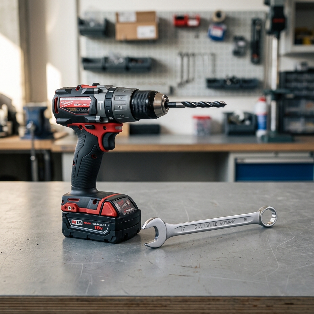 Hardware & Tools