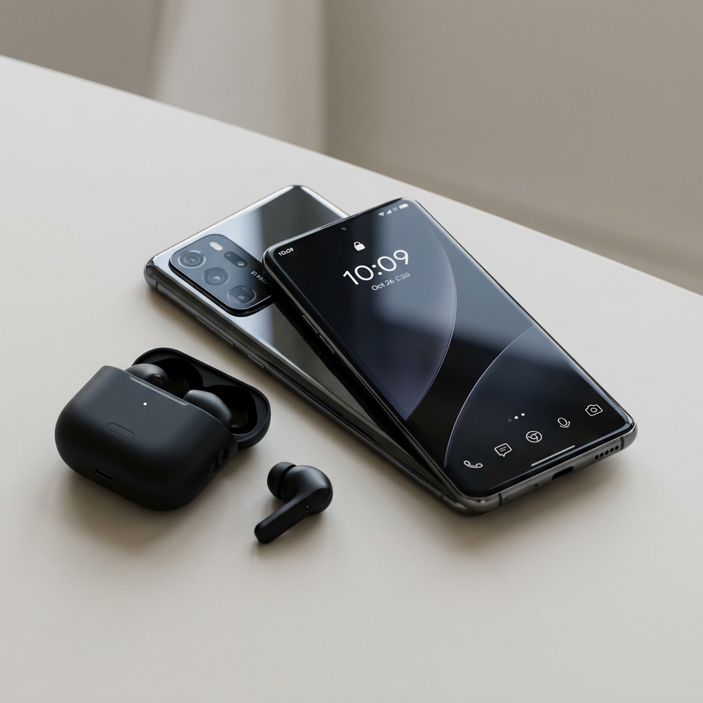 Mobile & Accessories